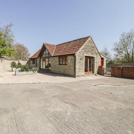 Villa The Stone Barn Shepton Mallet Exterior foto