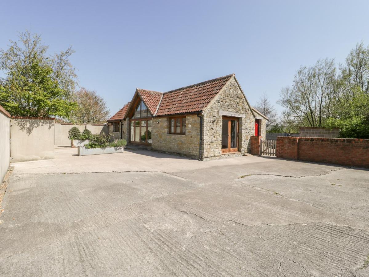 Villa The Stone Barn Shepton Mallet Exterior foto