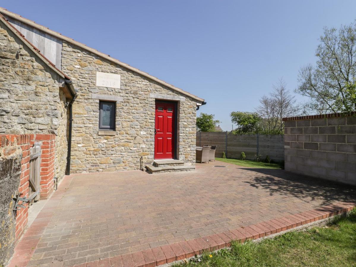 Villa The Stone Barn Shepton Mallet Exterior foto