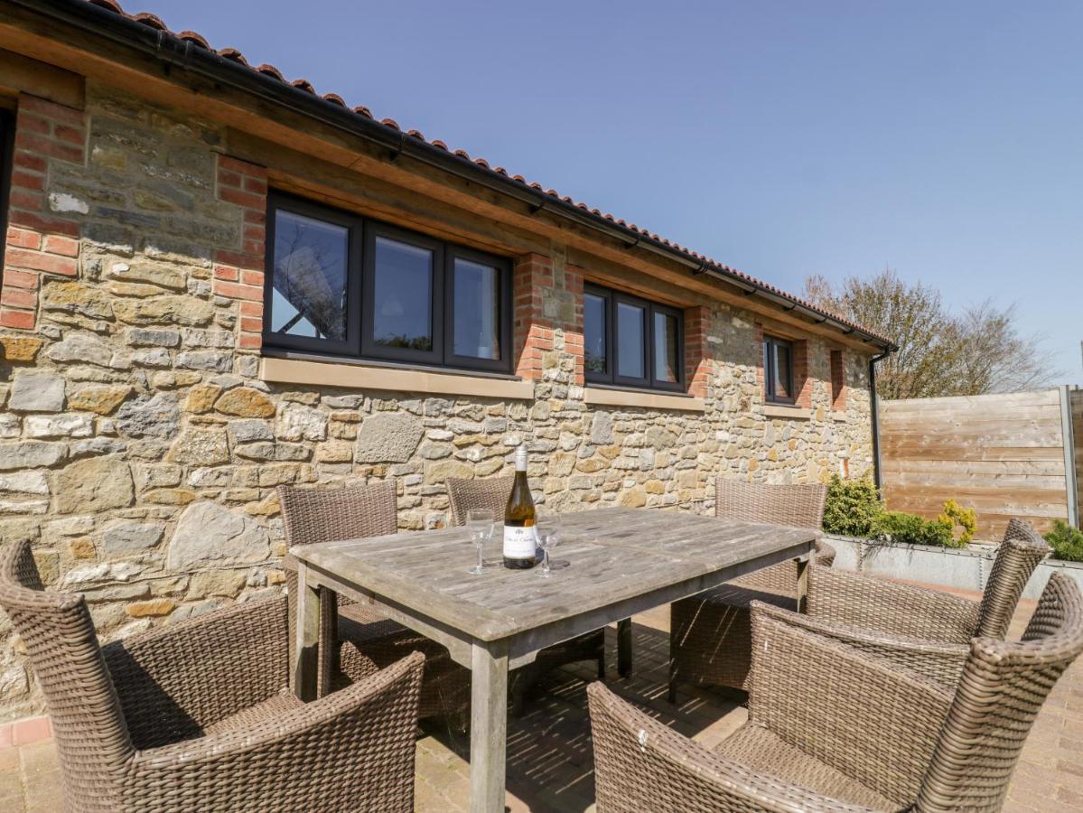 Villa The Stone Barn Shepton Mallet Exterior foto