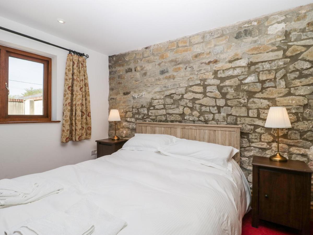 Villa The Stone Barn Shepton Mallet Exterior foto